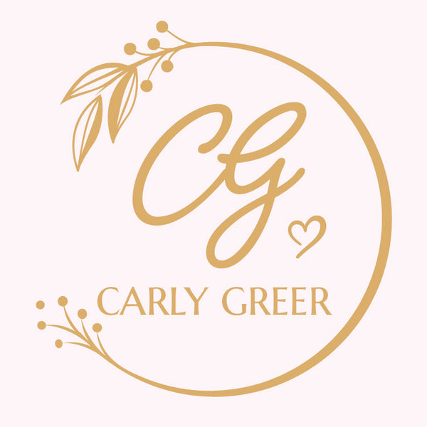 Carly Greer, Author